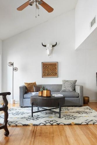 Apartamento Desirable Bouldin Suites By Sonder