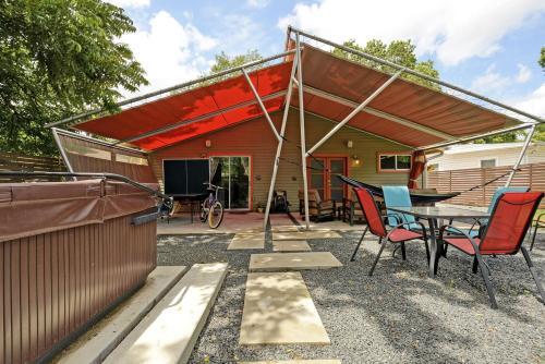 Apartamento Zilker Duplex - Unit A