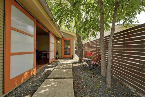 Apartamento Zilker Duplex - Unit A