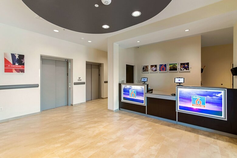 Hotel Studio 6 Austin Airport
