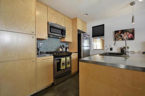 Apartamento Zilker Duplex - Unit B