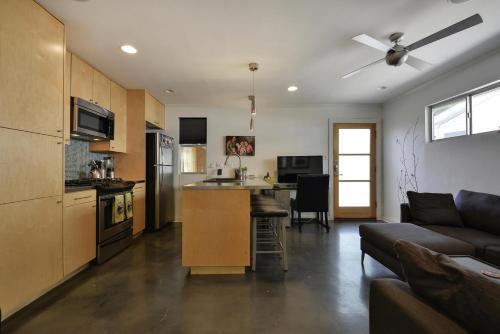 Apartamento Zilker Duplex - Unit B