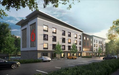 Hotel Motel 6 Austin Airport
