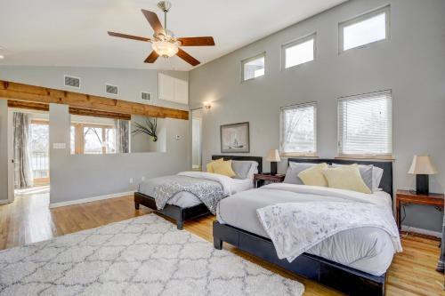Barton Hills Home