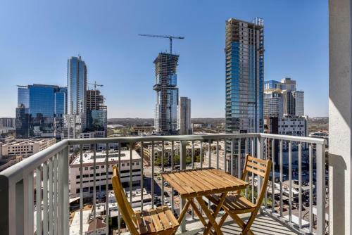 Apartamento Downtown Austin 1501