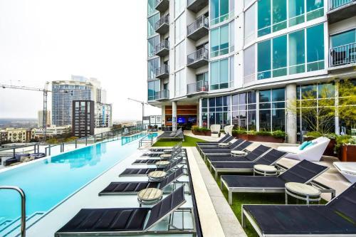 Apartamento Downtown Austin 1501