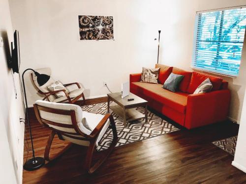 Apartamento The Barton Place At Zilker!