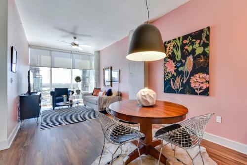 Apartamento Downtown Austin 1614