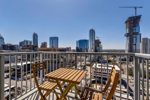 Apartamento Downtown Austin 1614