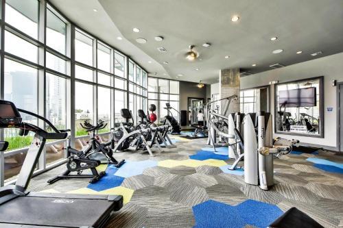 Apartamento Downtown Austin 1614
