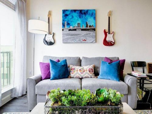 Apartamento South Lamar 1515