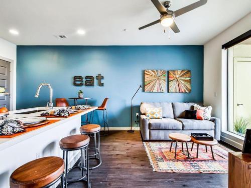 Apartamento South Lamar 1344