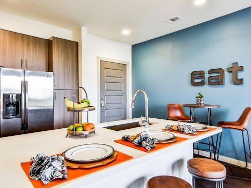 Apartamento South Lamar 1344