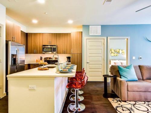 Apartamento South Lamar 1342
