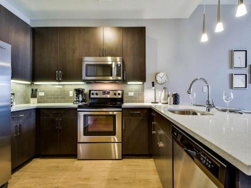 Apartamento Downtown Austin 1701