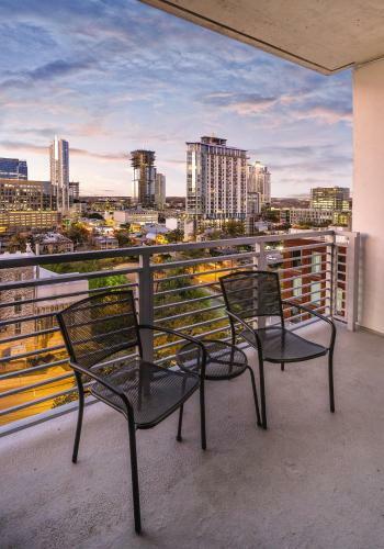 Aparthotel Wyndham Austin
