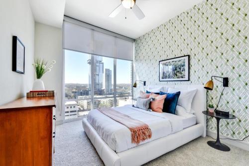 Apartamento Downtown Austin 1301