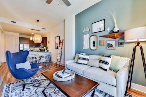 Apartamento Downtown Austin 1301