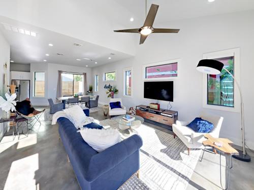 East-side Retreat Unit 1 Home