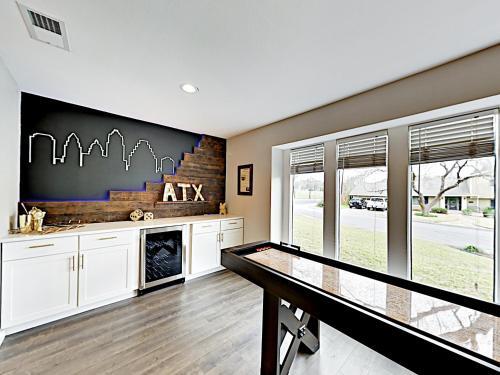 Zilker Zen House Home