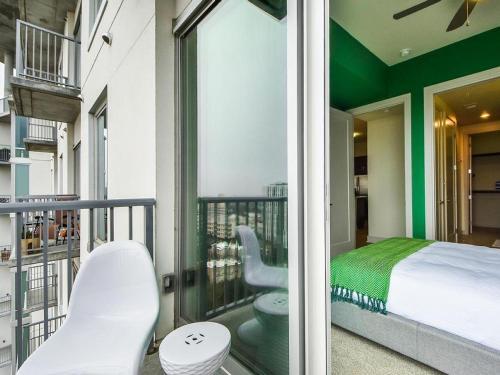 Apartamento Downtown Austin 2107