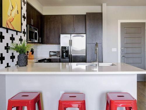 Apartamento South Lamar 1444