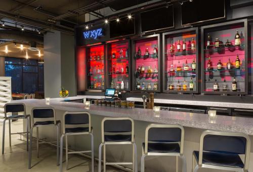 Hotel Aloft Miami Aventura