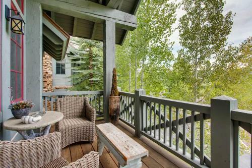 Apartamento Buckhorn Townhome 53