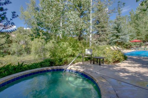 Apartamento Brookside Retreat