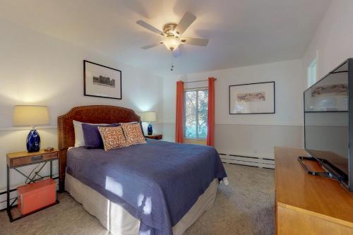 Apartamento Cornerstone Hideaway