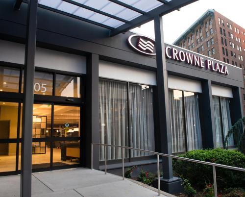 Hotel Crowne Plaza Baltimore - Inner Harbor