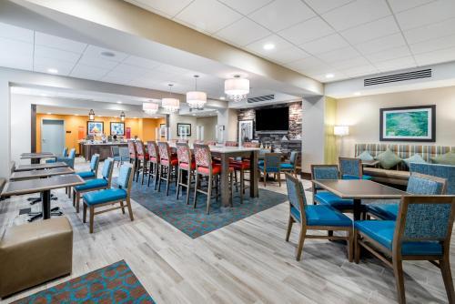 Hotel Hampton Inn Baltimore Bayview Campus