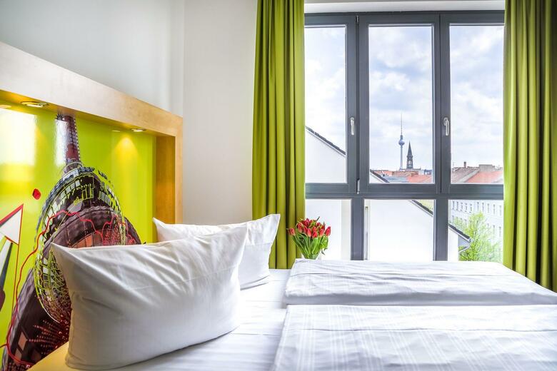Hotel 4youth Am Mauerpark