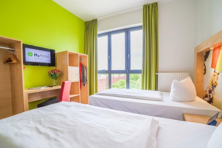 Hotel 4youth Am Mauerpark