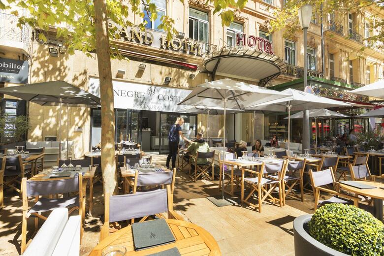 Grand Hotel Negre Coste
