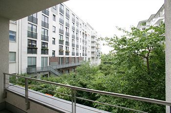 Hotel Apartment Heinrich Heine Platz
