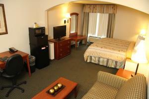 Hotel Best Western Suites-greenville