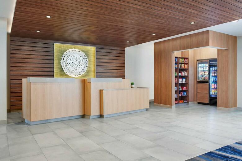 Holiday Inn Express Hotel & Suites Columbia - Downtown