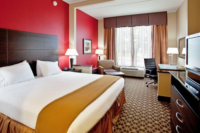 Holiday Inn Express Hotel & Suites Columbia - Downtown