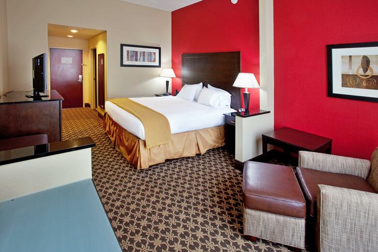 Holiday Inn Express Hotel & Suites Columbia - Downtown
