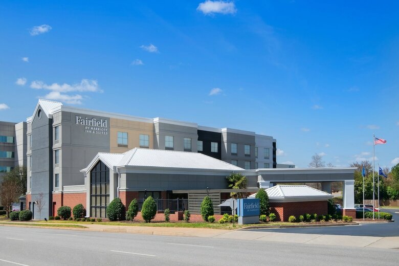 Holiday Inn Express Hotel & Suites Columbia - Downtown