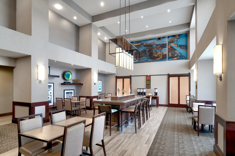 Hotel Hampton Inn & Suites Fort Worth-burleson