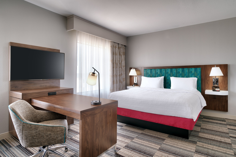 Hotel Hampton Inn & Suites Fort Worth-burleson