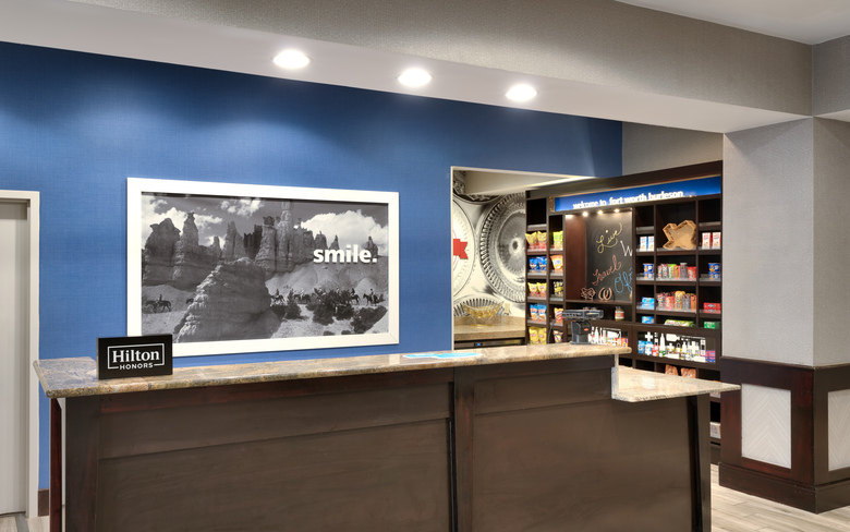 Hotel Hampton Inn & Suites Fort Worth-burleson