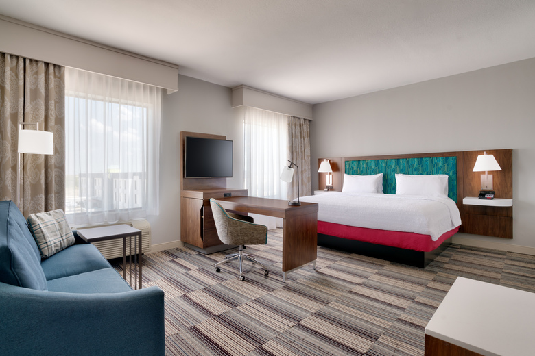 Hotel Hampton Inn & Suites Fort Worth-burleson