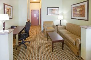 Holiday Inn Express Hotel  Suites Fort Worth