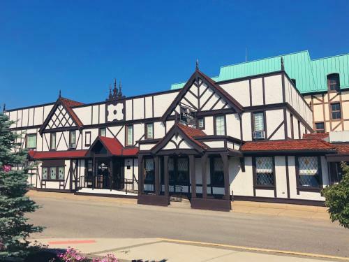 Hotel The Sherman