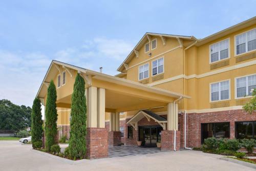 Hotel Best Western Plaquemine Inn