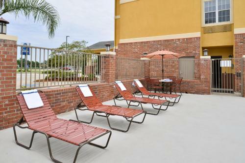 Hotel Best Western Plaquemine Inn