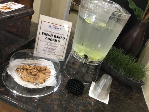 Hotel Baymont By Wyndham Baytown